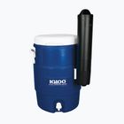 Igloo 5 Gallon Seat Top Con Dispenser per tazze 18,9 l blu maestoso