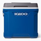 Frigorifero portatile Igloo Latitude 30 28 l indigo blue