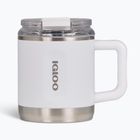 Igloo Coffee tazza termica 450 ml bianco