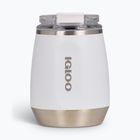 Igloo Wine Tumbler 295 ml tazza termica bianca