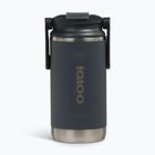 Igloo Tumbler Flip 'n' Sip 360 ml tazza termica in carbonite