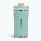 Bottiglia termica Igloo Twist'n' Chug da 1080 ml in schiuma di mare