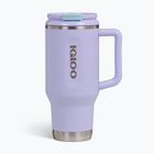 Tazza termica Igloo Travel Flip n' Sip 960 ml lilla brezza