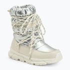Stivali da neve per bambini Kimberfeel Furina silver
