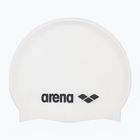 Arena Classic Cuffia in silicone bianco/nero