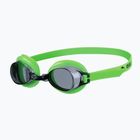 Occhialini da nuoto per bambini arena Bubble 3 Junior lime/smoke