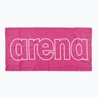 Arena Gym Smart rosa fresia/bianco asciugamano ad asciugatura rapida