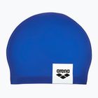 Arena Logo Cuffia blu stampata
