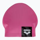 Arena Logo Cuffia rosa stampata