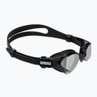 Occhiali da nuoto Arena Cobra Tri Swipe Mirror argento/nero
