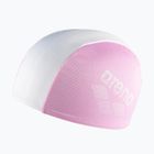 Cuffia da nuoto per bambini arena Polyester II K rosa