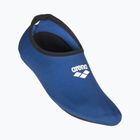 Calze in neoprene per bambini arena Pool Grip blu