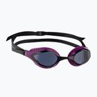 Occhialini da nuoto Arena Air-Speed dark smoke/purple