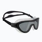 Arena The One Mask maschera da nuoto fumo/nero/nero