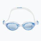 Occhiali da nuoto Arena Air Soft blu/chiaro