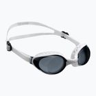 Occhialini da nuoto Arena Air Soft fumé/bianco