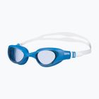 Occhialini da nuoto Arena The One light smoke/blu/bianco