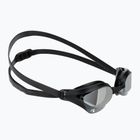Occhiali da nuoto Arena Cobra Core Swipe Mirror argento/nero