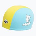 Arena Friends Kids Cuffia da bagno in poliestere blu