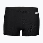 Boxer da nuoto Arena Team Swim Short Solid black/white