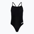 Costume intero da bambino Arena Team Challenge Solid nero/bianco