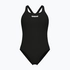 Costume da bagno intero da donna arena Team Swim Pro Solid black/white