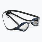 Occhiali da nuoto Arena Cobra Core Swipe chiaro/squalo/grigio