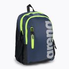 Zaino da nuoto Arena Spiky III 30 l blu/giallo neon