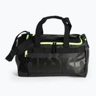 Borsa da nuoto Arena Spiky III 40 l fumo scuro / giallo neon