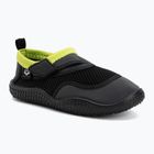 Scarpe da acqua arena Watershoes dark grey/lime