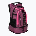 Zaino da nuoto Arena Fastpack 3.0 40 l prugna/neon pink