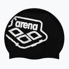 Cuffia Arena Icons Team Stripe nero/nero