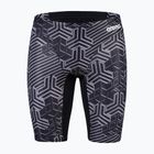 Uomo arena Kikko Pro Swim Jammer nero/nero multi