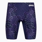 Uomo arena Kikko Pro Swim Jammer navy/navy multi