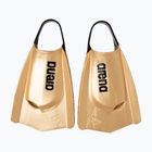 Pinne da nuoto arena Powerfin Pro II gold