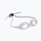 Occhialini da nuoto per bambini Arena Spider clear/grey