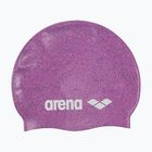 Cuffia da nuoto per bambini arena Silicone Cap Jr pink multi
