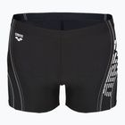 Boxer da bagno uomo arena Byor Evo Short R nero/nero/bianco
