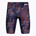 Uomo arena Kikko Pro Swim Jammer navy/team redwhiteblue