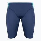 Maglia da bagno da uomo arena Starfish navy/turchese multi