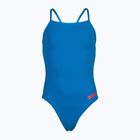 Costume intero da bambino Arena Team Challenge Solid blue river