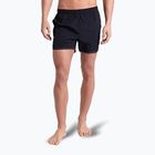 Pantaloncini da bagno arena da uomo Bywayx R nero/bianco