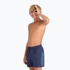 Arena Fundamentals Logo JR Boxer R blu/turchese boxer da bagno per bambini