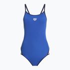 Costume intero donna arena Icons Super Fly Back Solid royal / navy
