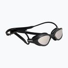 Occhialini da nuoto arena arena 365 Specchio specchio argento/verde scuro/nero