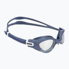 Occhialini da nuoto Arena The One Plus blu chiaro/grigio