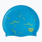 Cuffia da nuoto per bambini arena Print star graphic / turchese