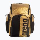 Zaino da nuoto Arena Spiky III 45 Ltd 45 l oro