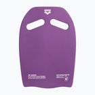 Arena Printed Kickboard tavola da nuoto prugna/lime artico
