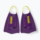 Pinne da nuoto Arena Powerfin Pro II plum/artic lime